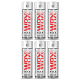 6X WRX White Surface Primer Spray Paints 400ml Technical Spray